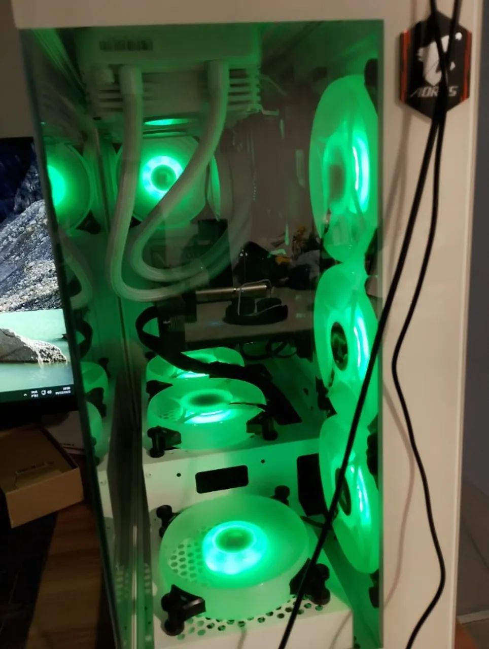 PC Gamer completo - Foto 3