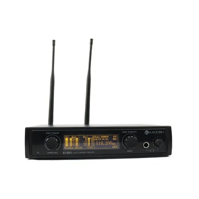  Kadosh K1501H UHF Wireless System - Foto 4