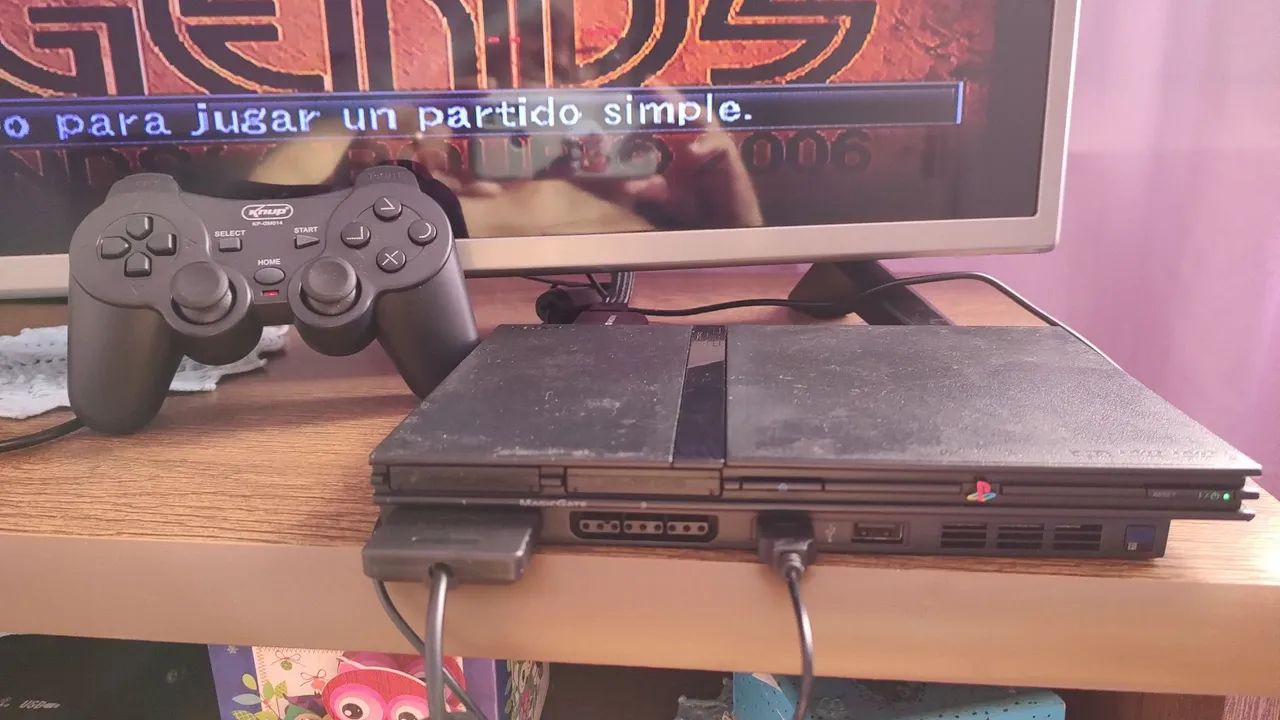 Playstation 2 Completo - Foto 6