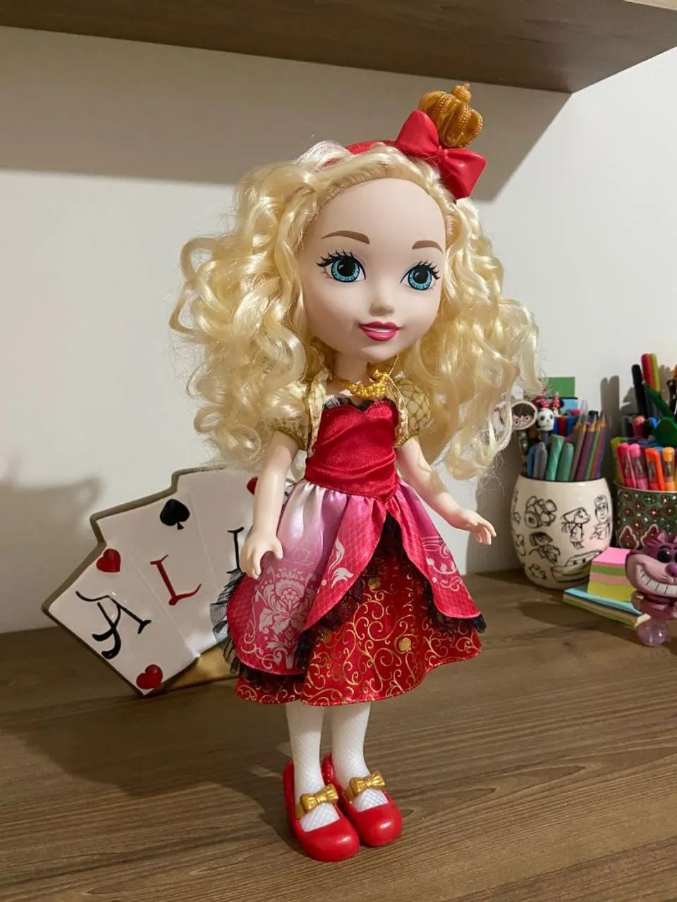 Boneca Apple Ever After High.  - Foto 2