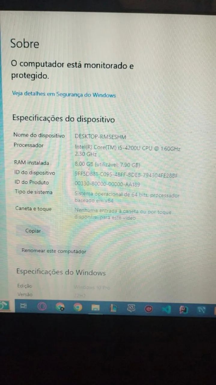 Notebook Lenovo  - Foto 2