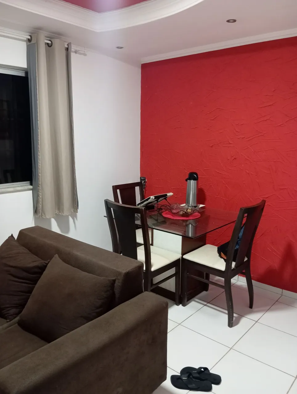 Divido Apartamento