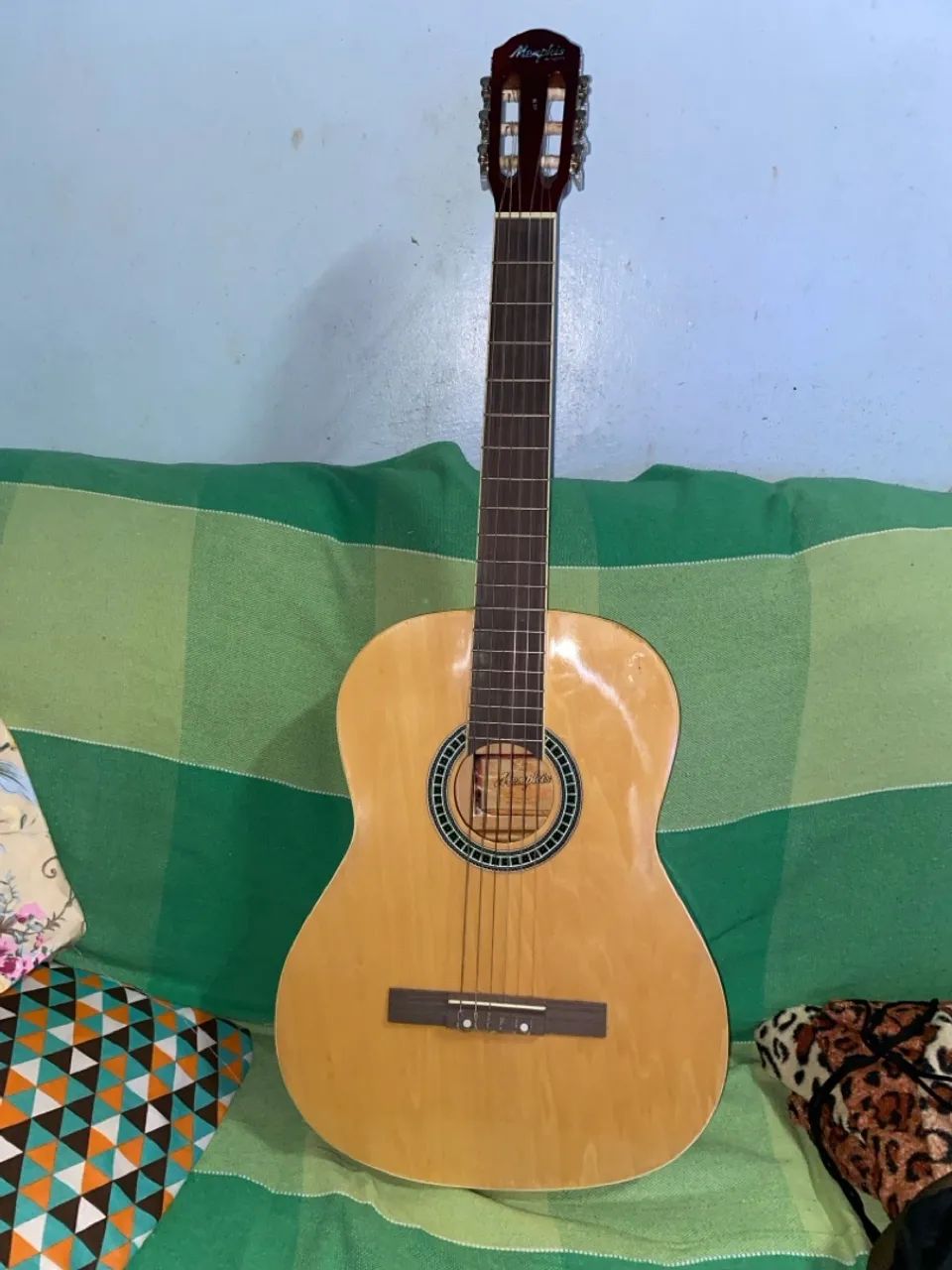 Violão Memphis AC 39 