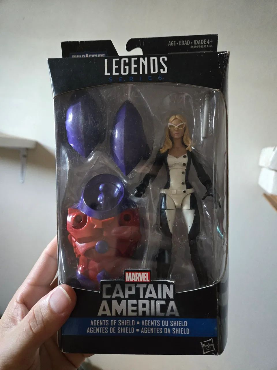 Figura marvel legends e outros Leia o anúncio  - Foto 5