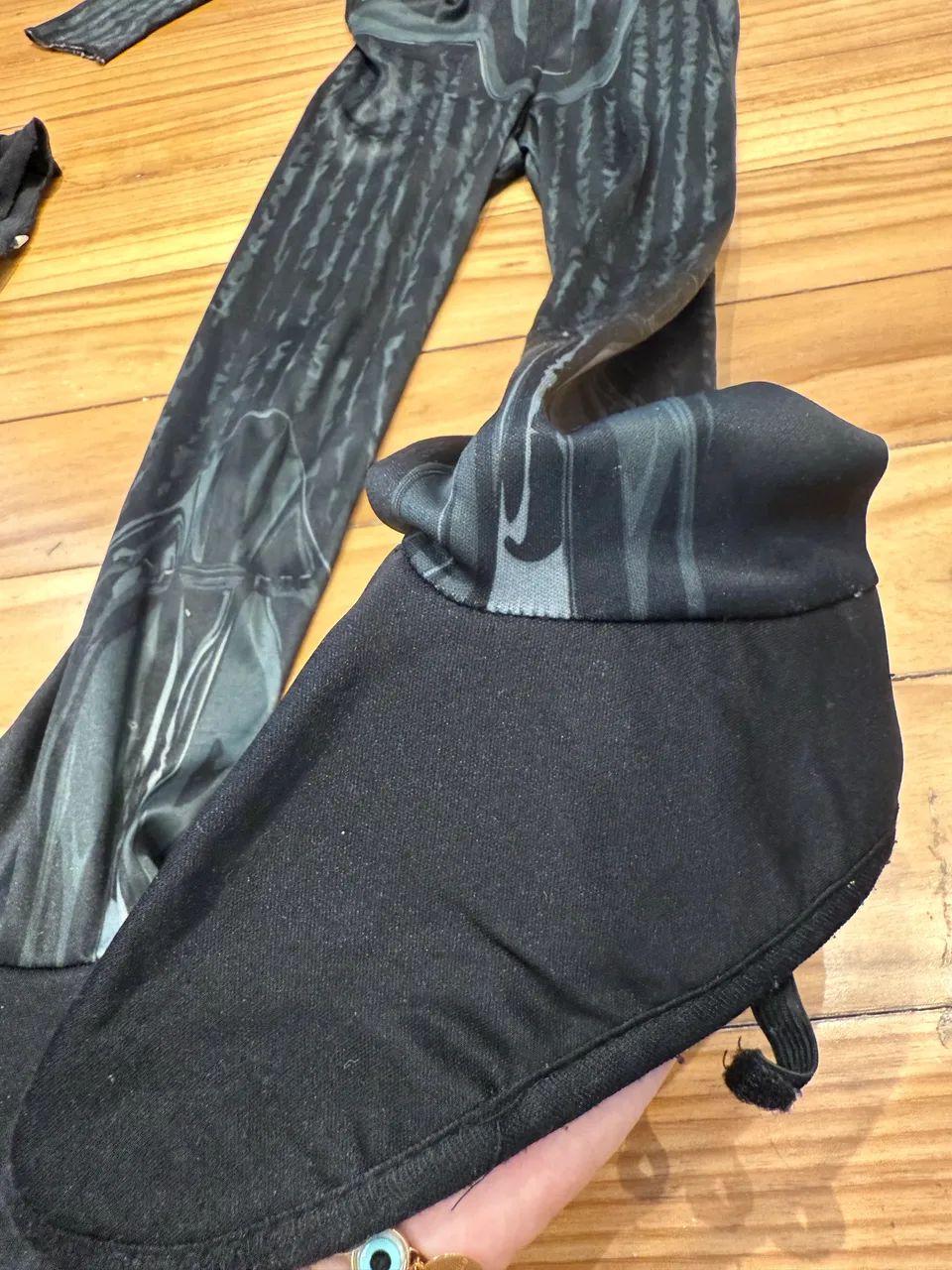 Fantasia Infantil Darth Vader - Star Wars - Foto 5