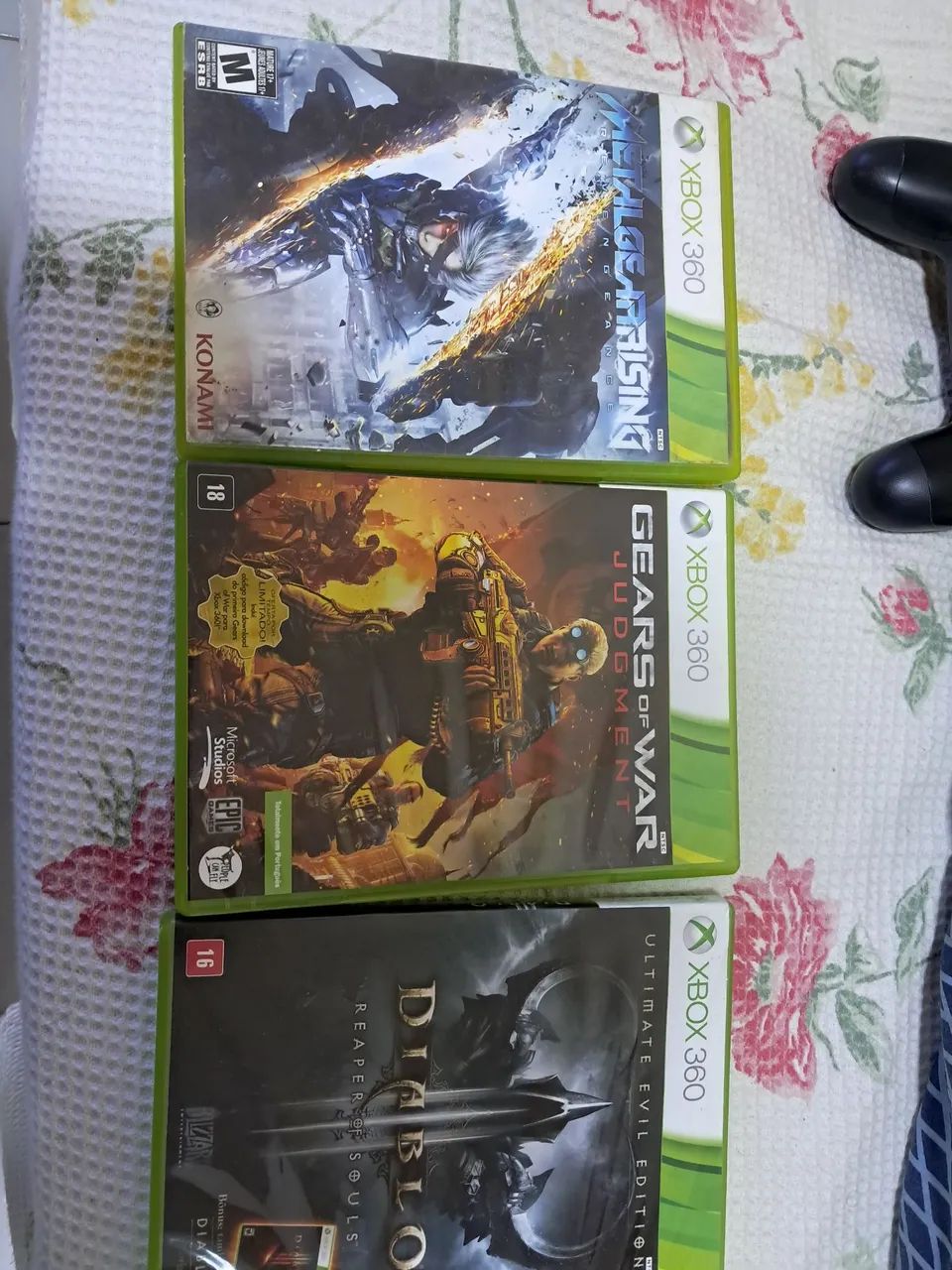 Jogos Xbox360