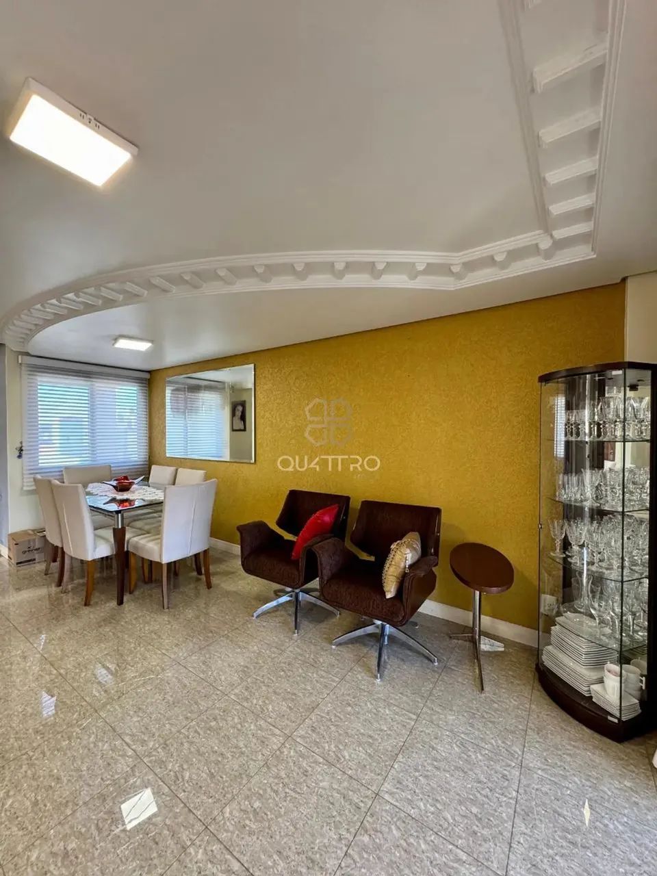 Cobertura Duplex, semi mobiliada com ótima localização. - Foto 5