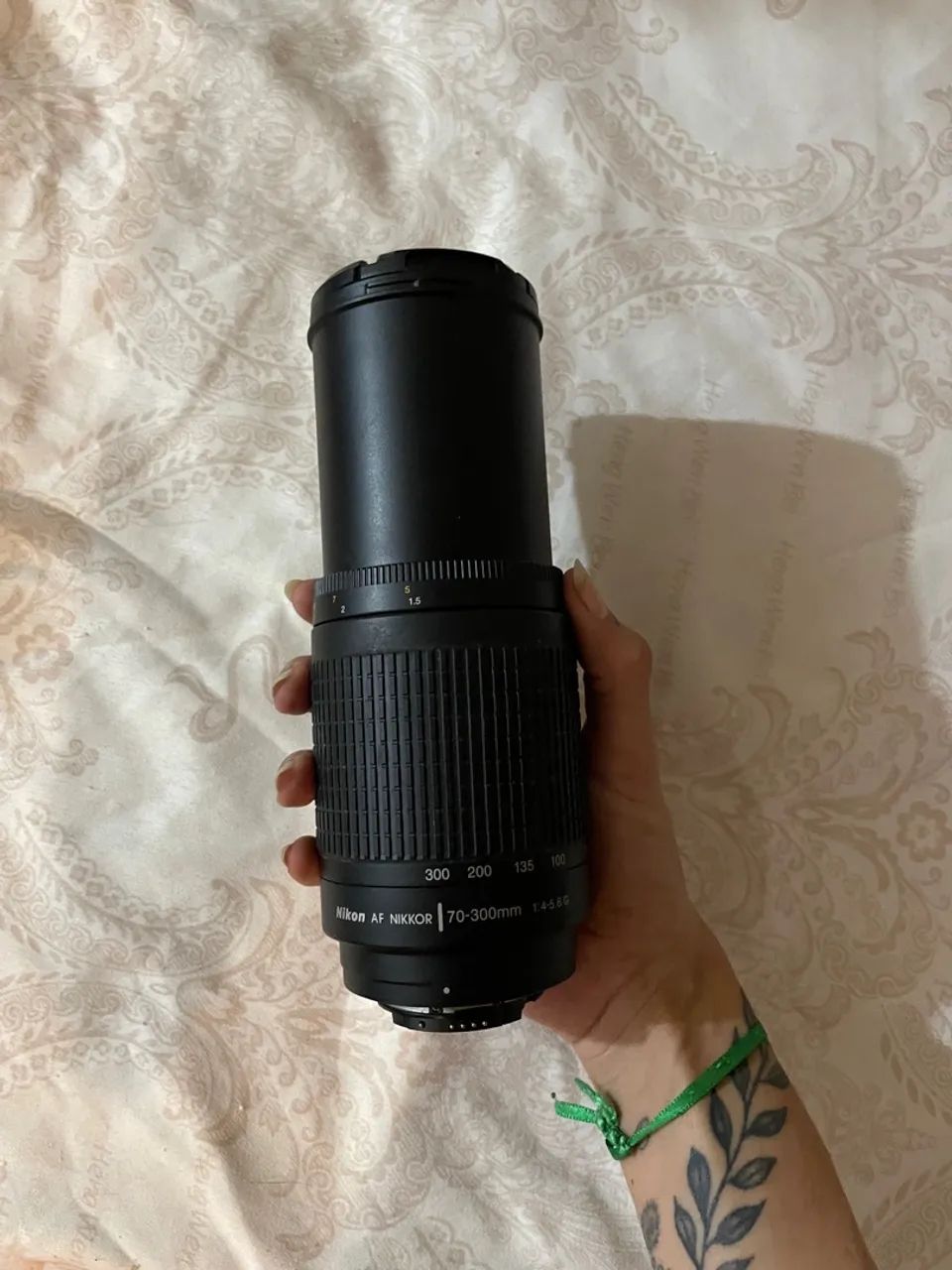 Câmera Nikon D5300 24.2mp com Wi-Fi + 3 lentes - Foto 3