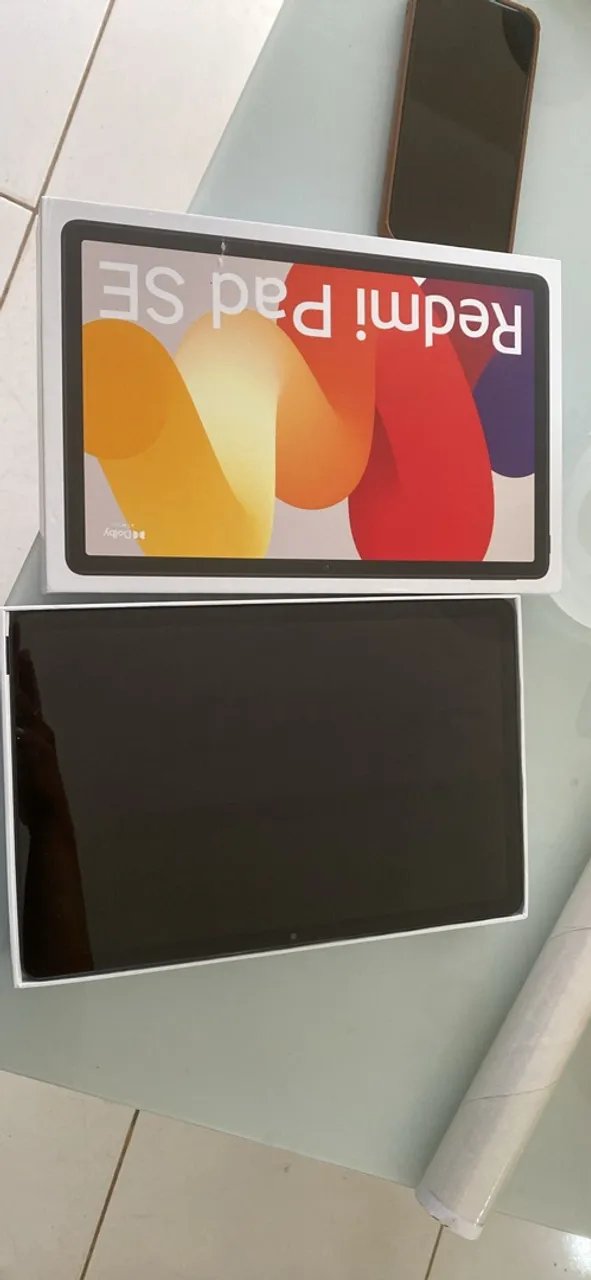 Tablet Redmi Pad SE
