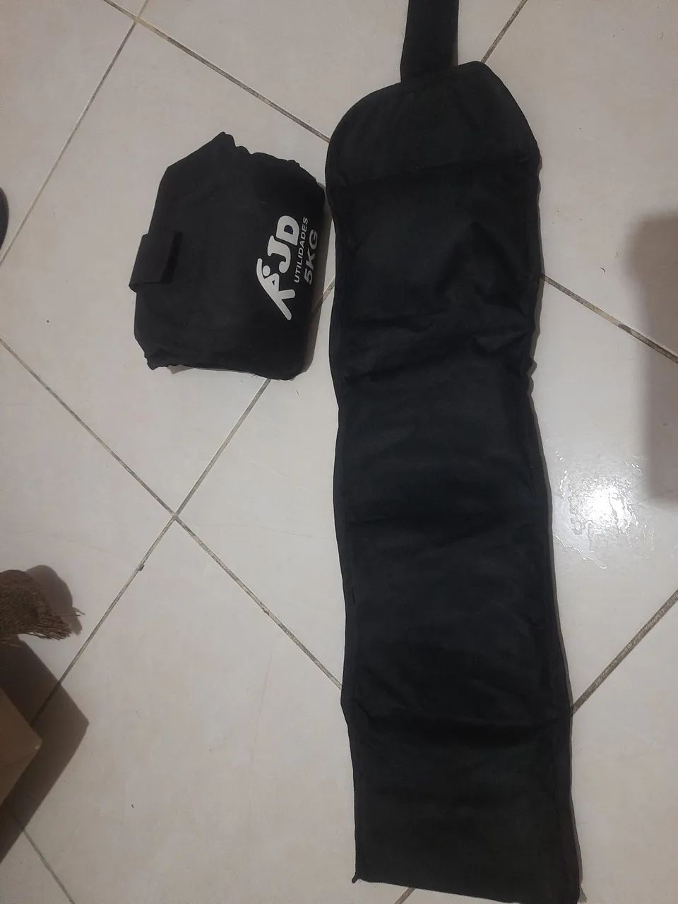 Par de caneleiras de 5kg cada - Foto 2