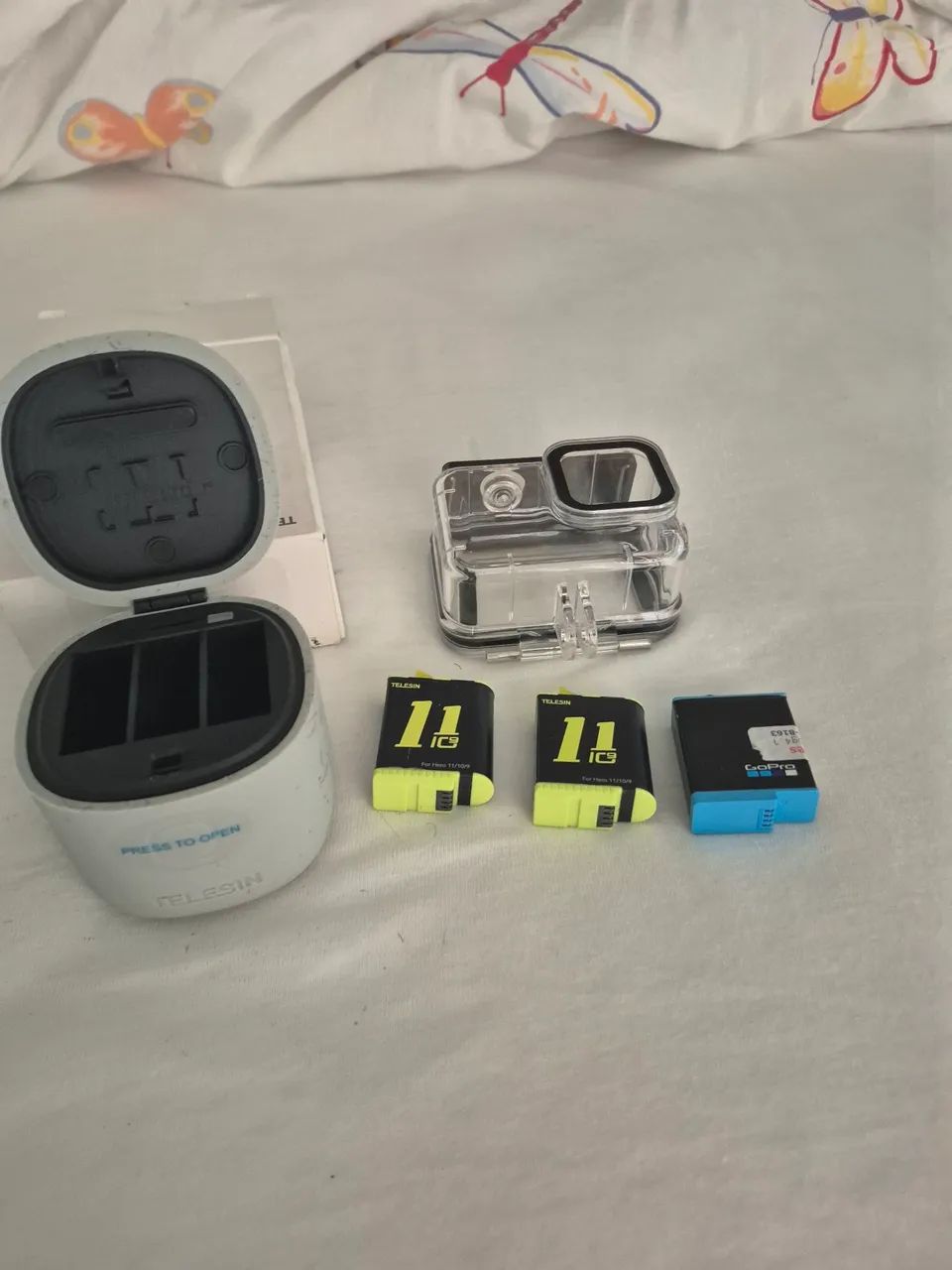 Acessórios  de go pro  - Foto 4