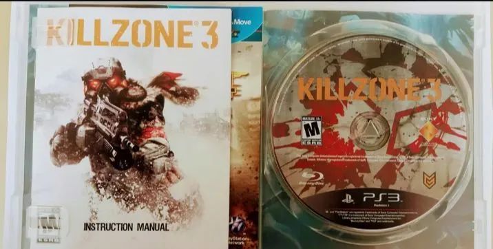 Killzone 3 - Ps3 - Cd Original  - Foto 2