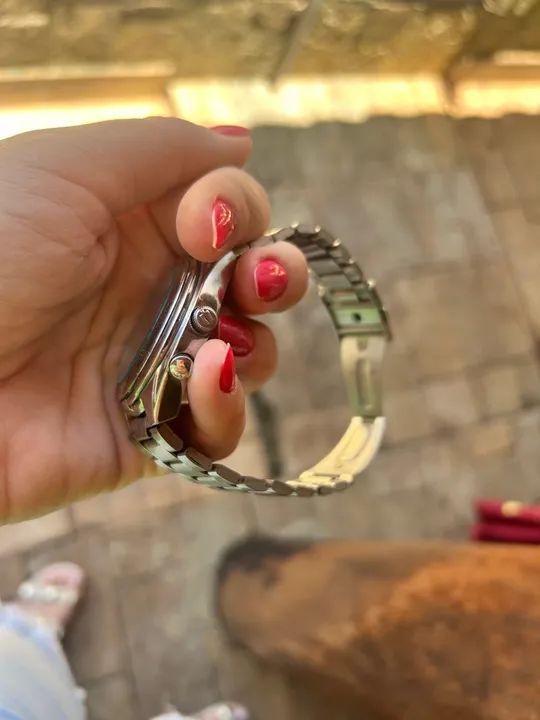 Relógio Bulova antigo 64299263074049121