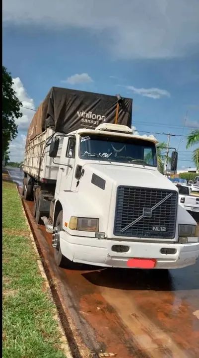 Caminhão Volvo NL12 - Excelente estado - Foto 4