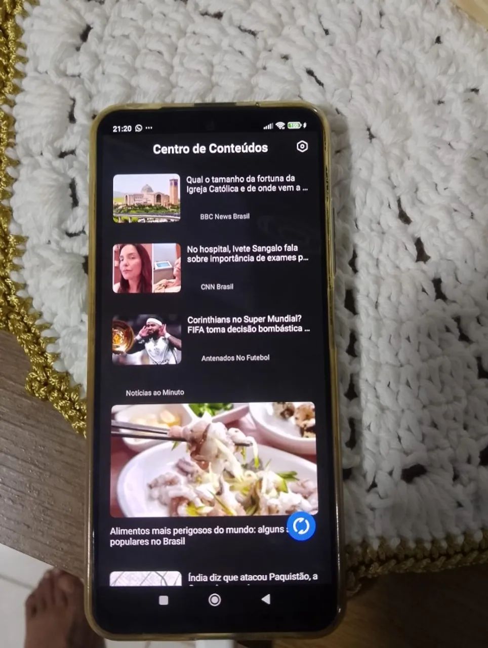 Vendo redmi note 11s - Foto 3