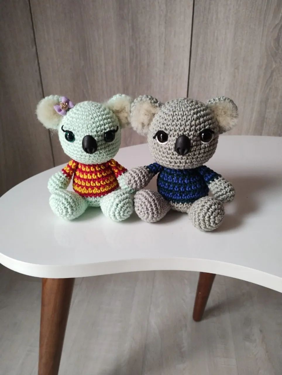 amigurumi de crochê - Foto 5