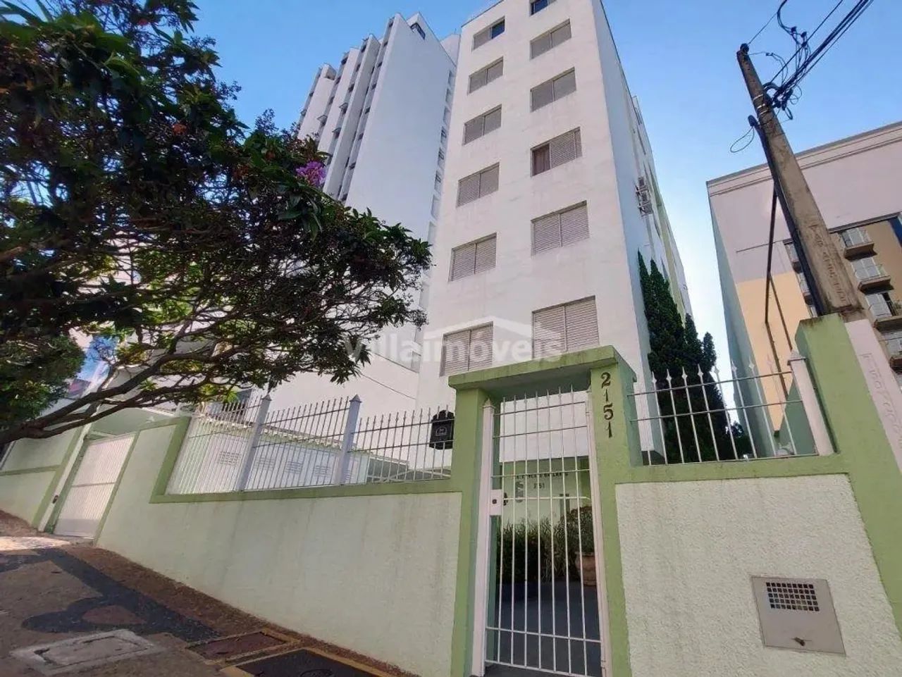 apartamento - Cambuí - Campinas