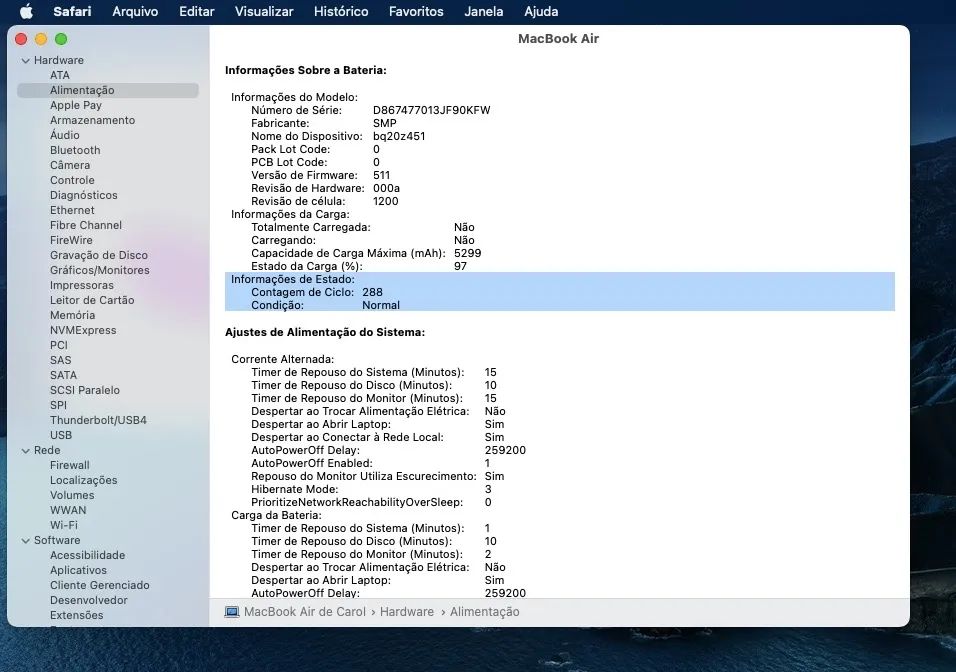 MacBook Air (2017) A1466 - i5 1,8 GHz, 8 GB RAM - Foto 5
