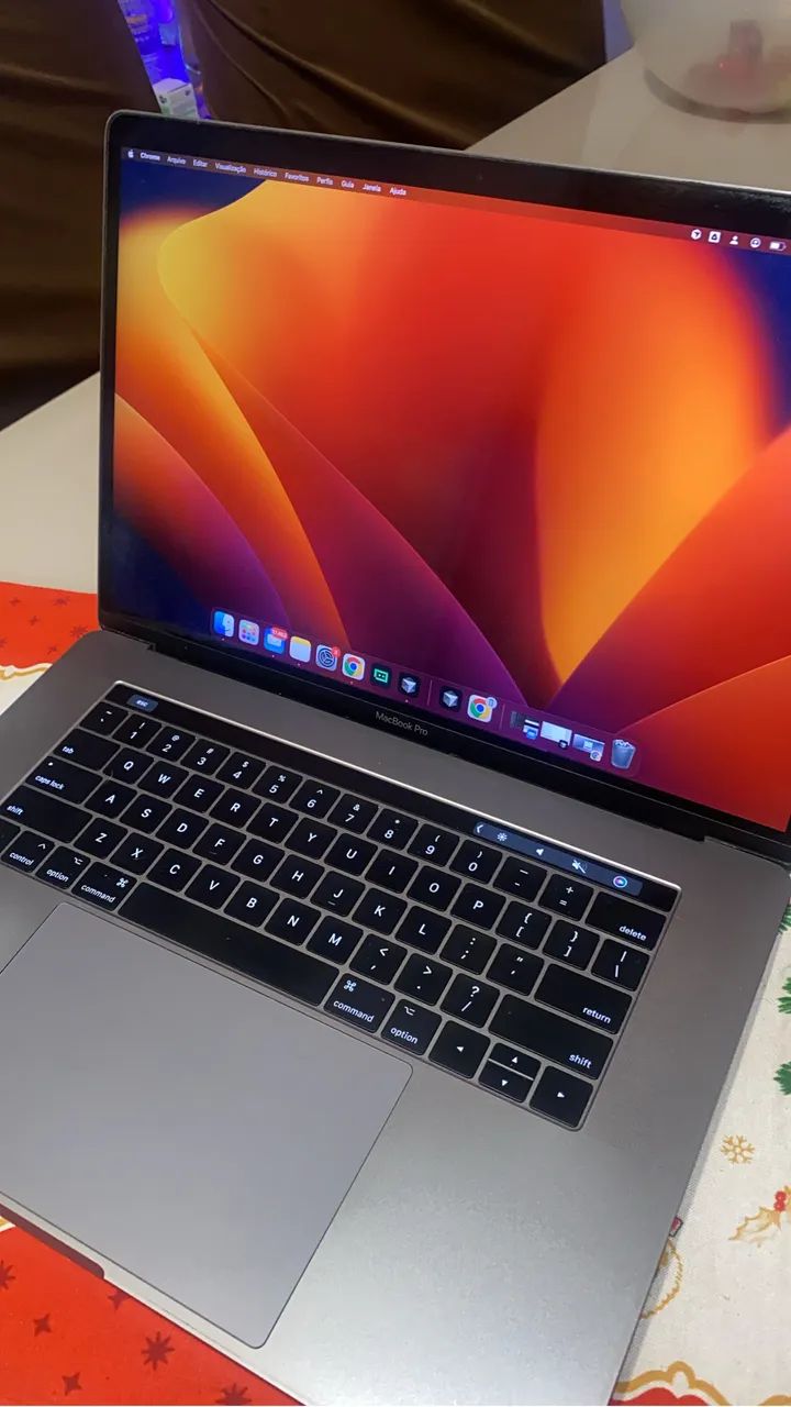 MacBook Pro 15 2017 em até 10x no cartão - Notebooks - Boa Viagem