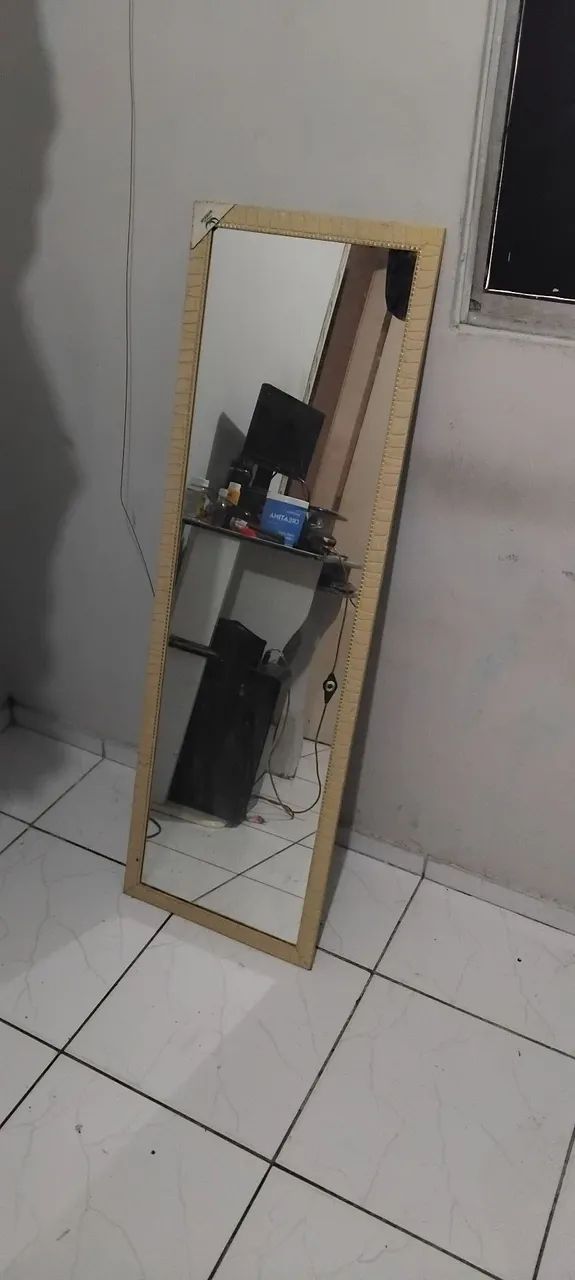 Espelho 126x40 cm