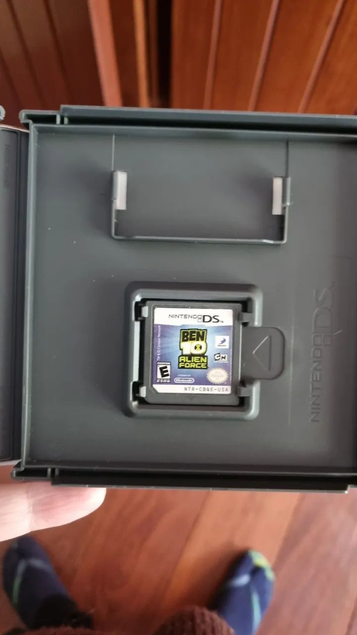 Ben 10 Alien Force - Nintendo DS - Foto 2