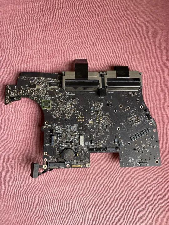 Placa Mãe iMac 21.5 2010-2011 - Foto 2