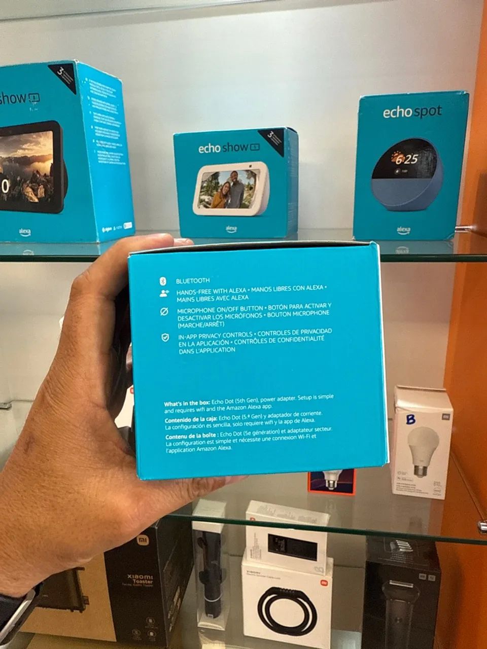 Amazon Echo Dot 5 - Smart Speaker - Foto 2