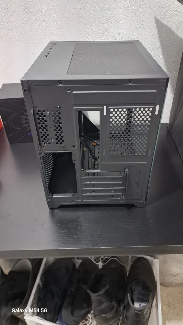 Gabinete Gamer - Novo!
