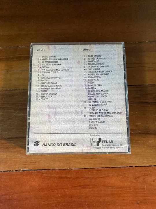 Ary Barroso - 90 Anos - CD Duplo - Foto 4