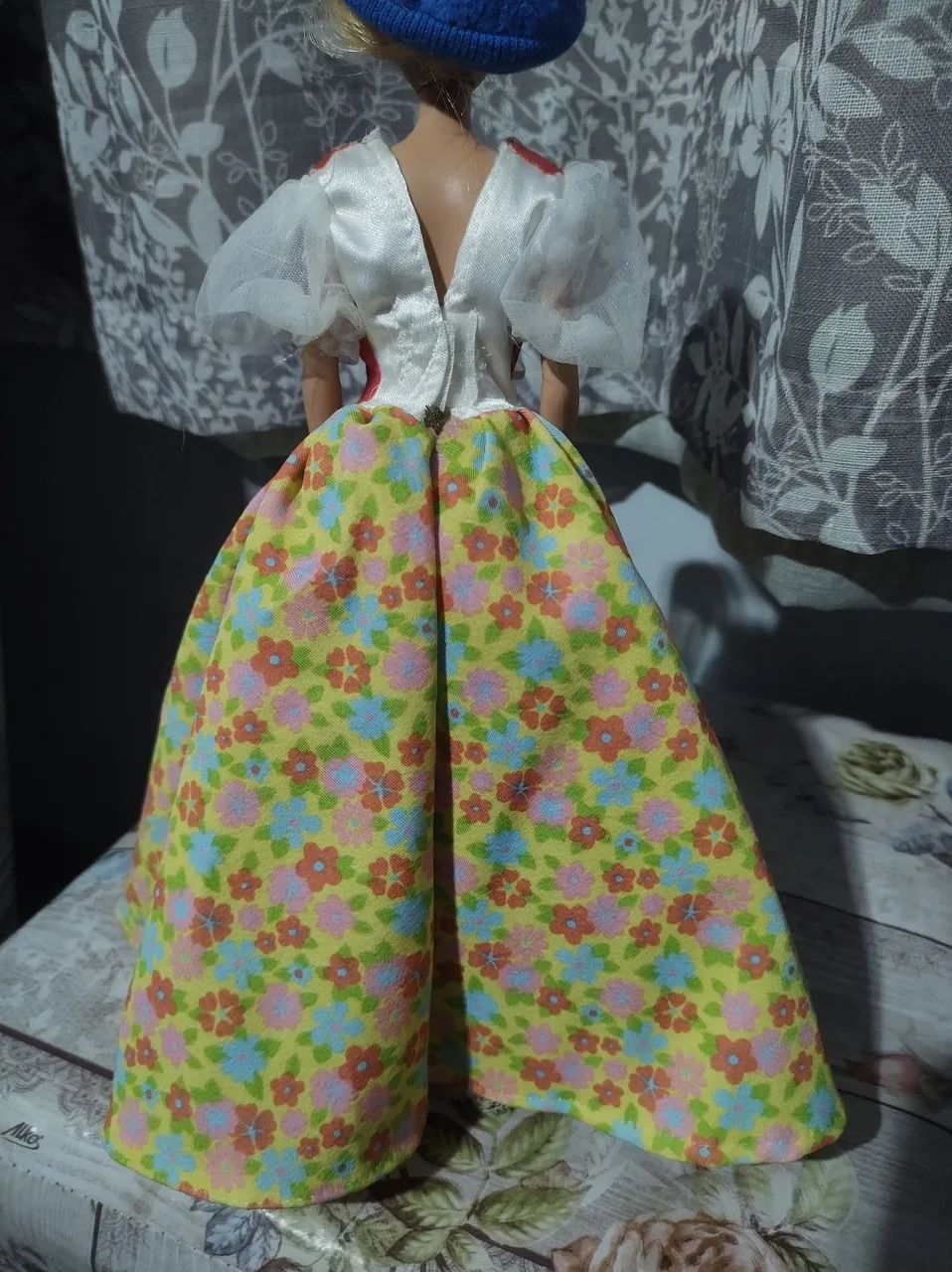 Vestido para Barbie - Foto 3