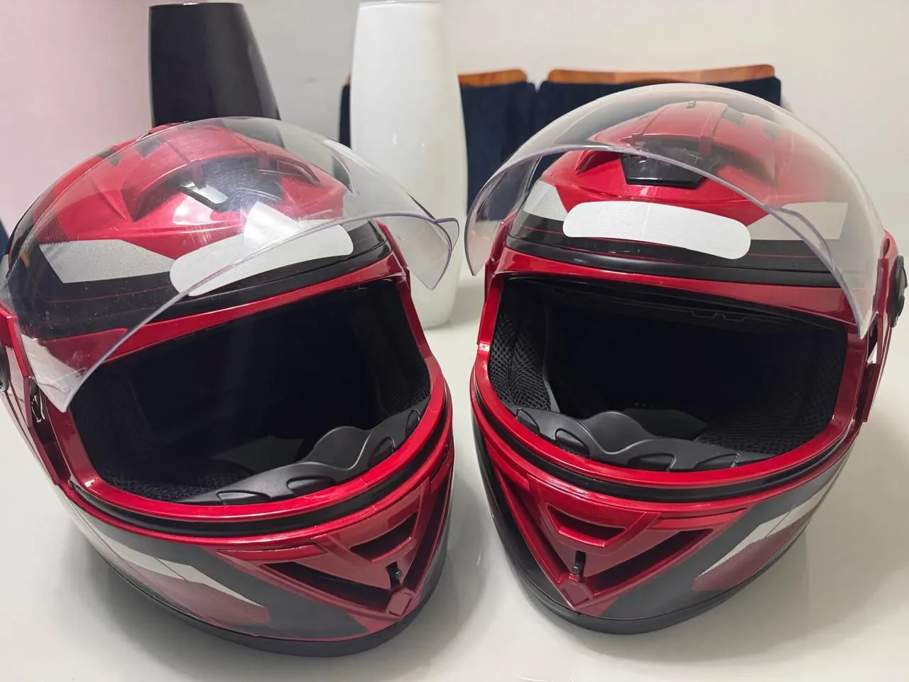 Capacete Moto HSA