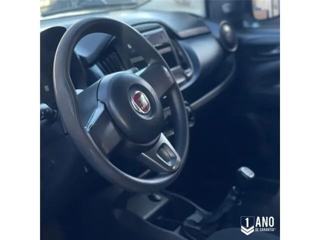 Fiat Uno 2021 1.0 fire flex attractive manual - Foto 4