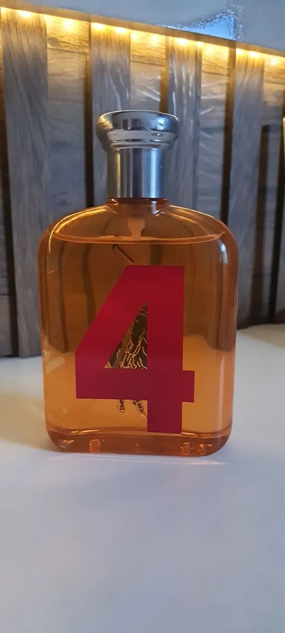Perfume Ralph Lauren Big Pony #4 - 125ml