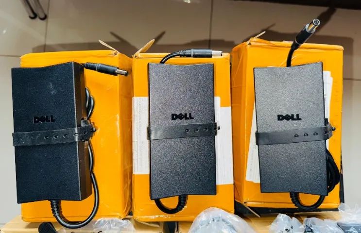Fonte original dell para all in one, notebook e computador, 130w, 19.5v, 6.7A - Foto 2
