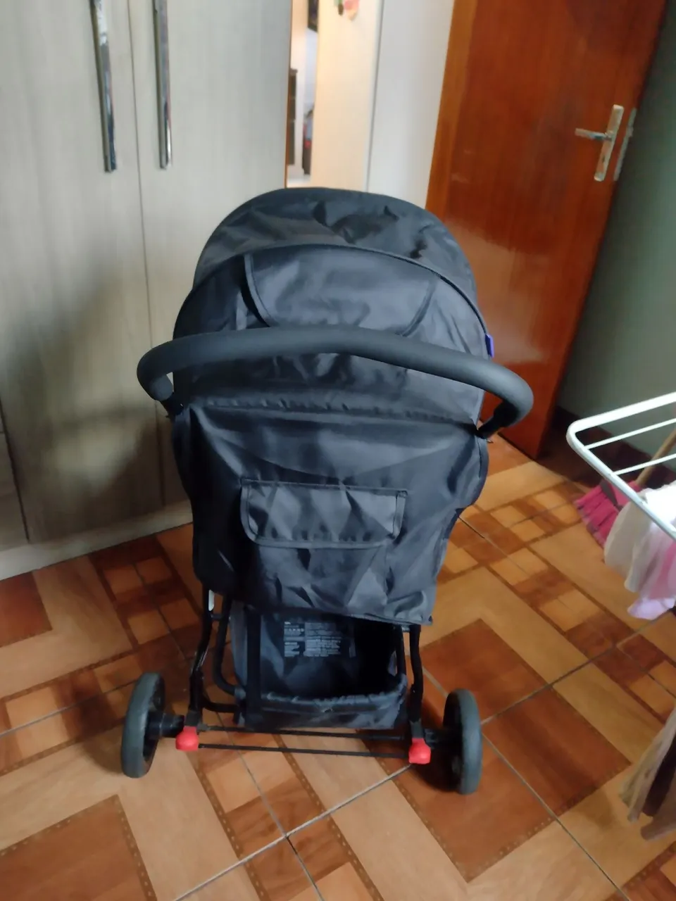 Carrinho de bebê