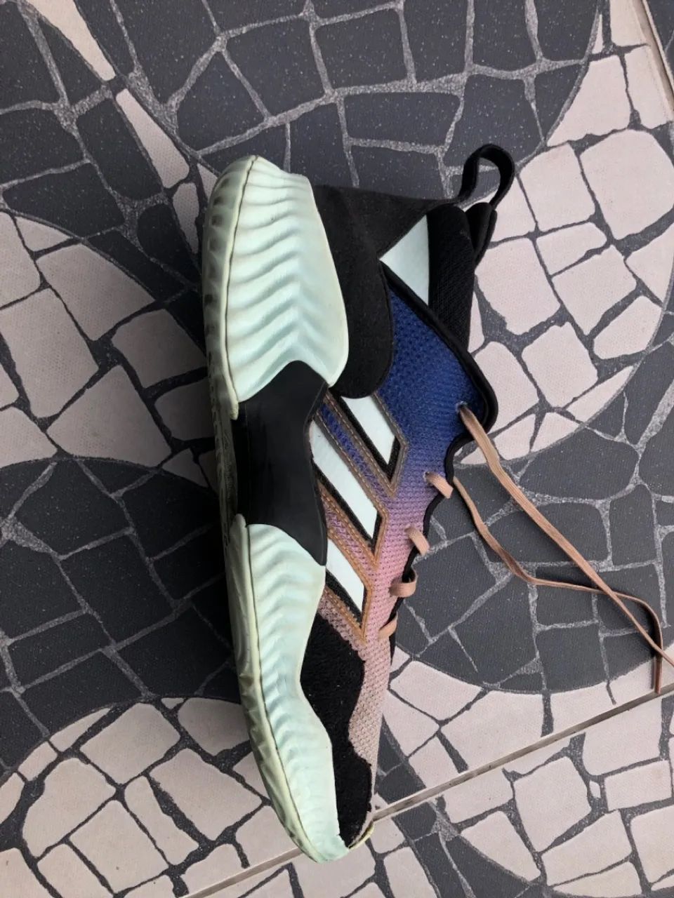 Tênis Court Vision 3 Adidas original 46