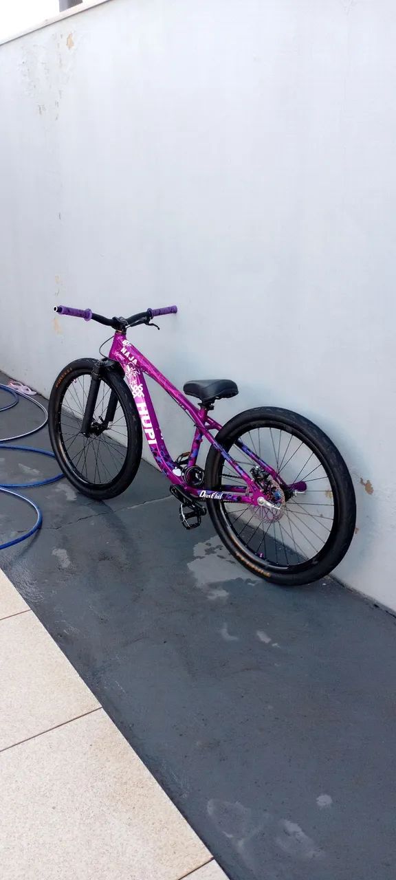 Bicicleta Aro 26 Hupi - Perfeita para Manobras - Foto 4