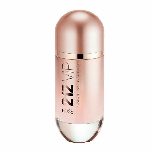 Perfume 212 Vip Rosé Carolina Herrera Eau de Parfum 80ml - Foto 4