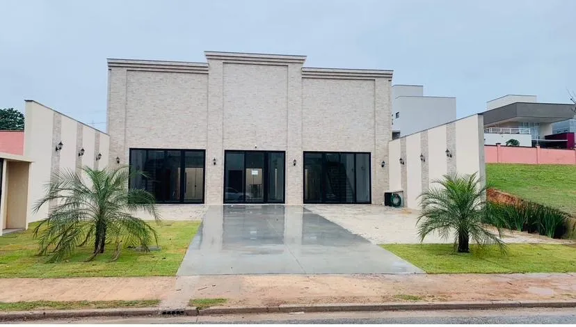 Loja comercial (1, 2 ou 3 juntas)