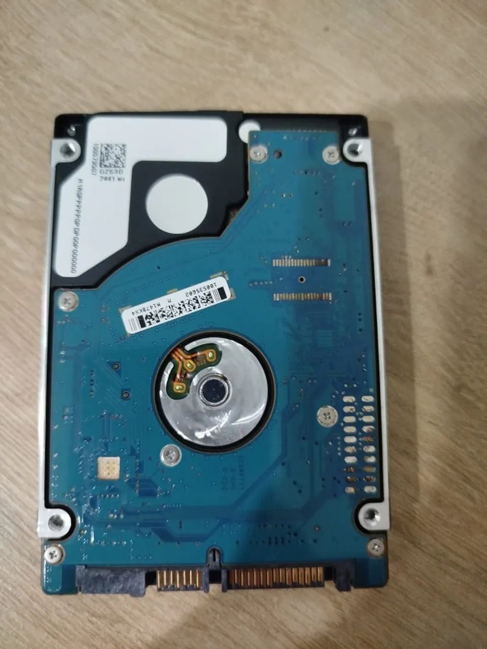HD 2,5" Seagate 500Gb - Foto 2