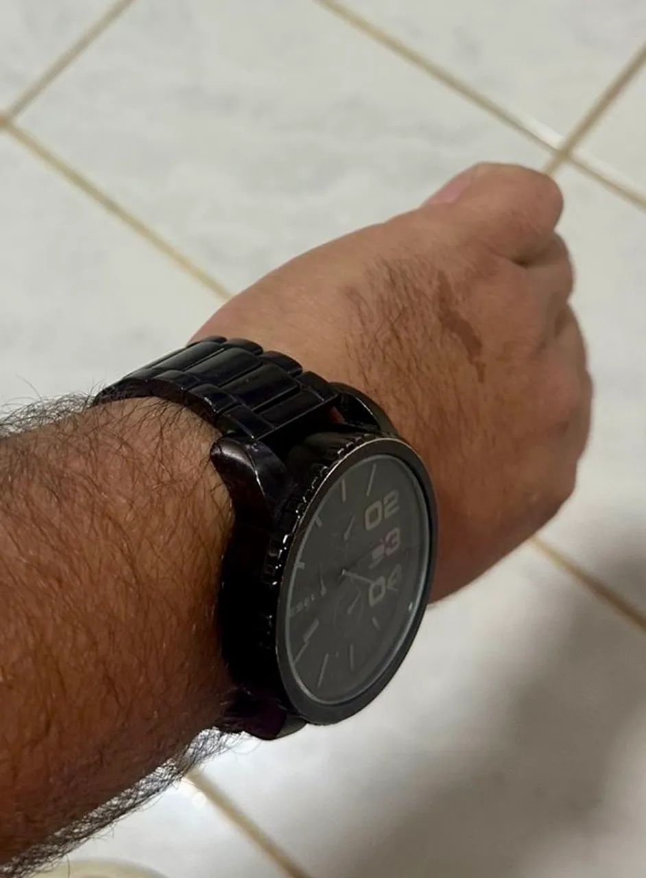 RELÓGIO DIESEL  - Foto 4