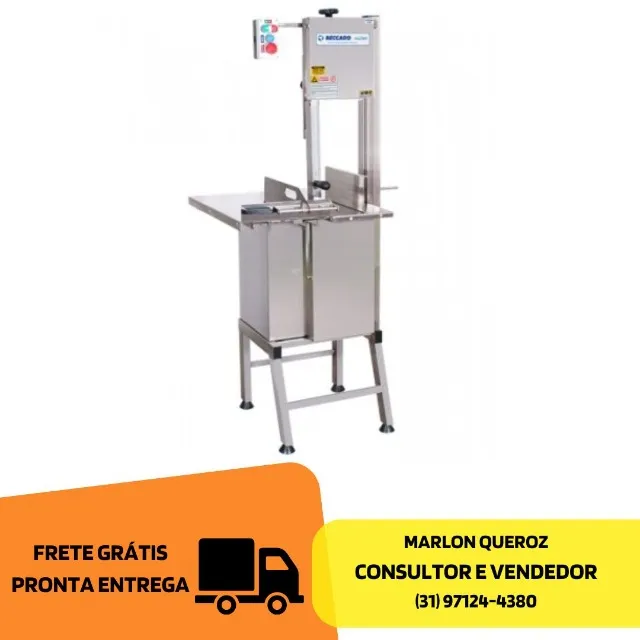 Serra Fita Beccaro Inox