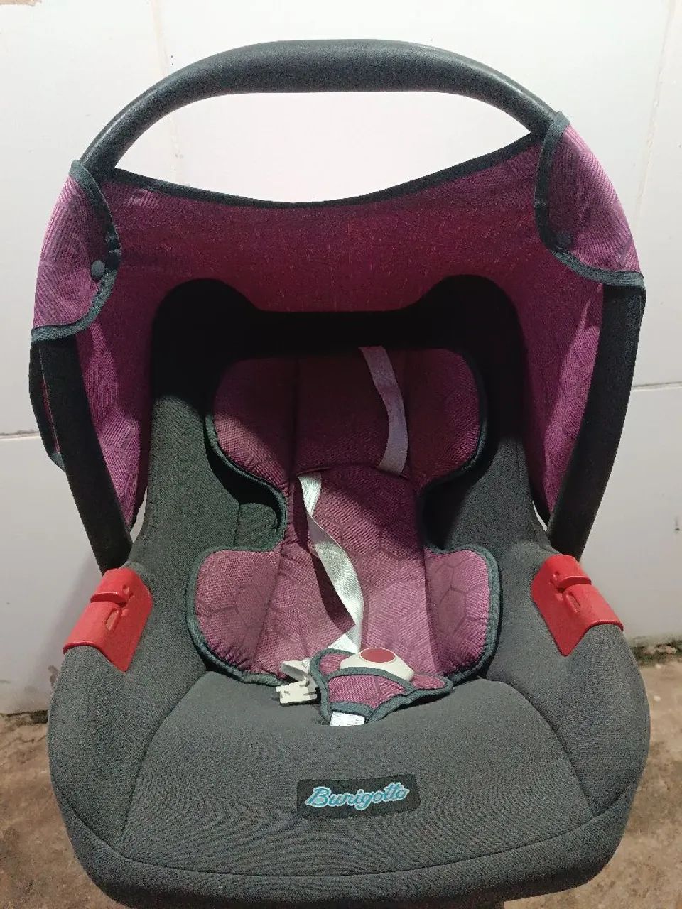Cadeirinha de Carro Burigotto - Foto 4