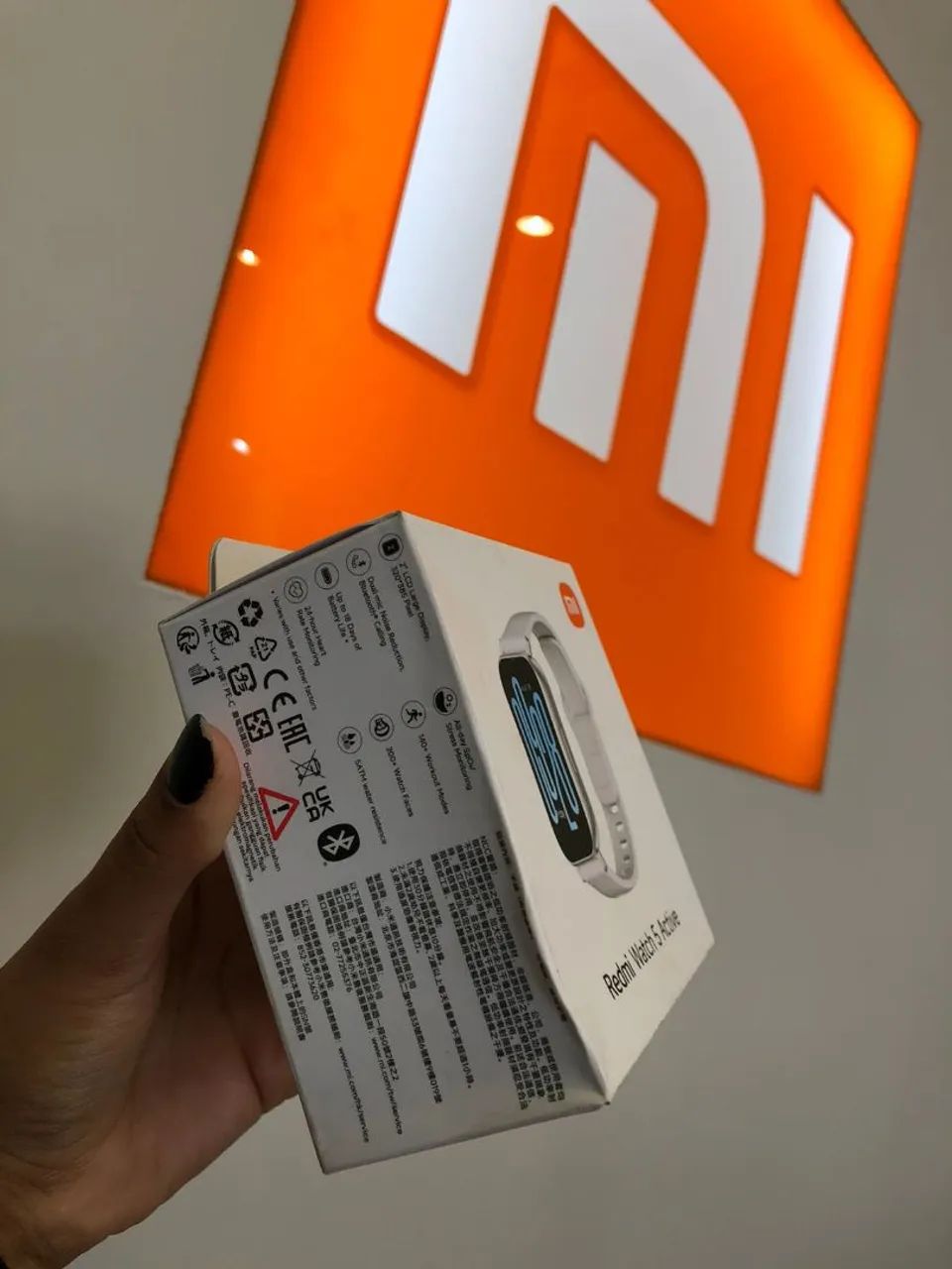 Redmi Watch 5 Active - Smartwatch Xiaomi - Foto 2