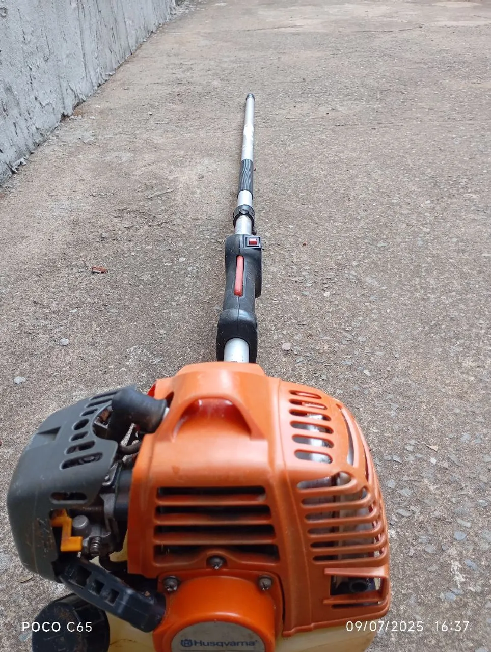 Podador de Cerca Viva Husqvarna