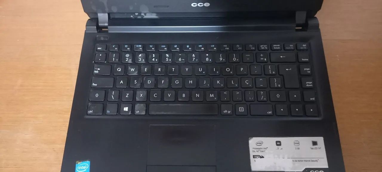 Notebook CCE - Foto 2