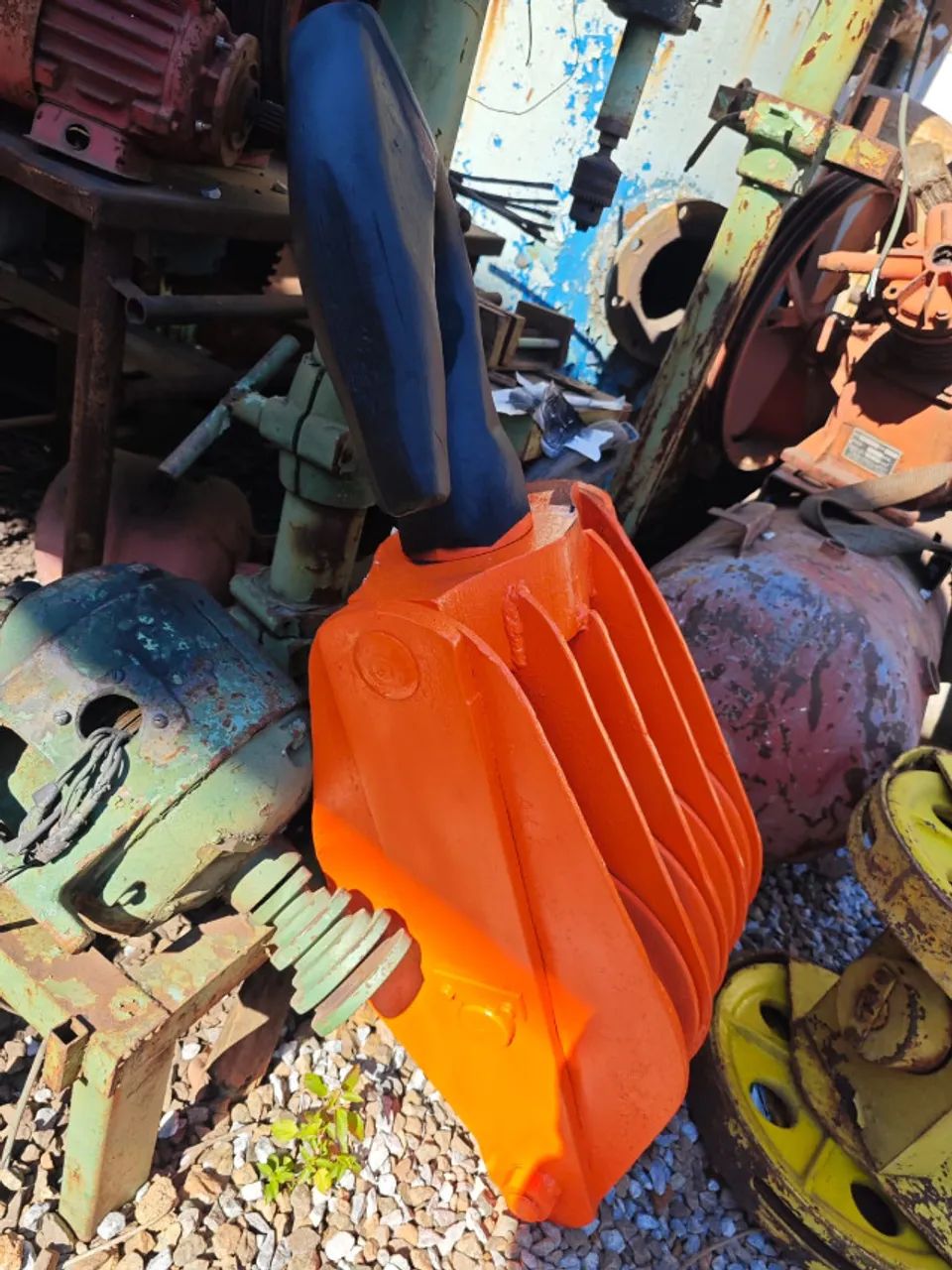 Moitão e Patesca para talha (diversos modelos e capacidades) - Foto 3