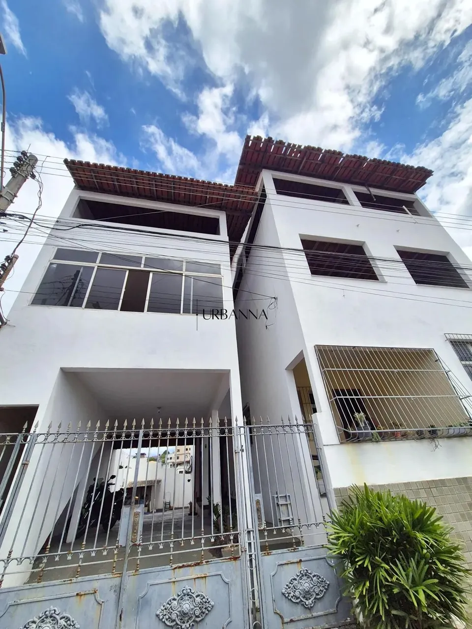Casa Duplex em Jardim América com Sol Manhã. Conforto, Espaço e Vista Panorâmica