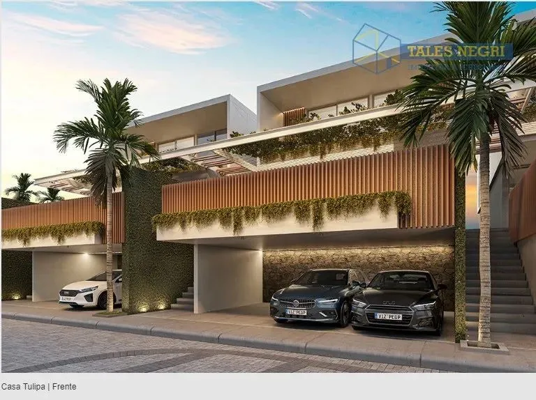 Casa com 5 suítes Botanical Exclusive Home