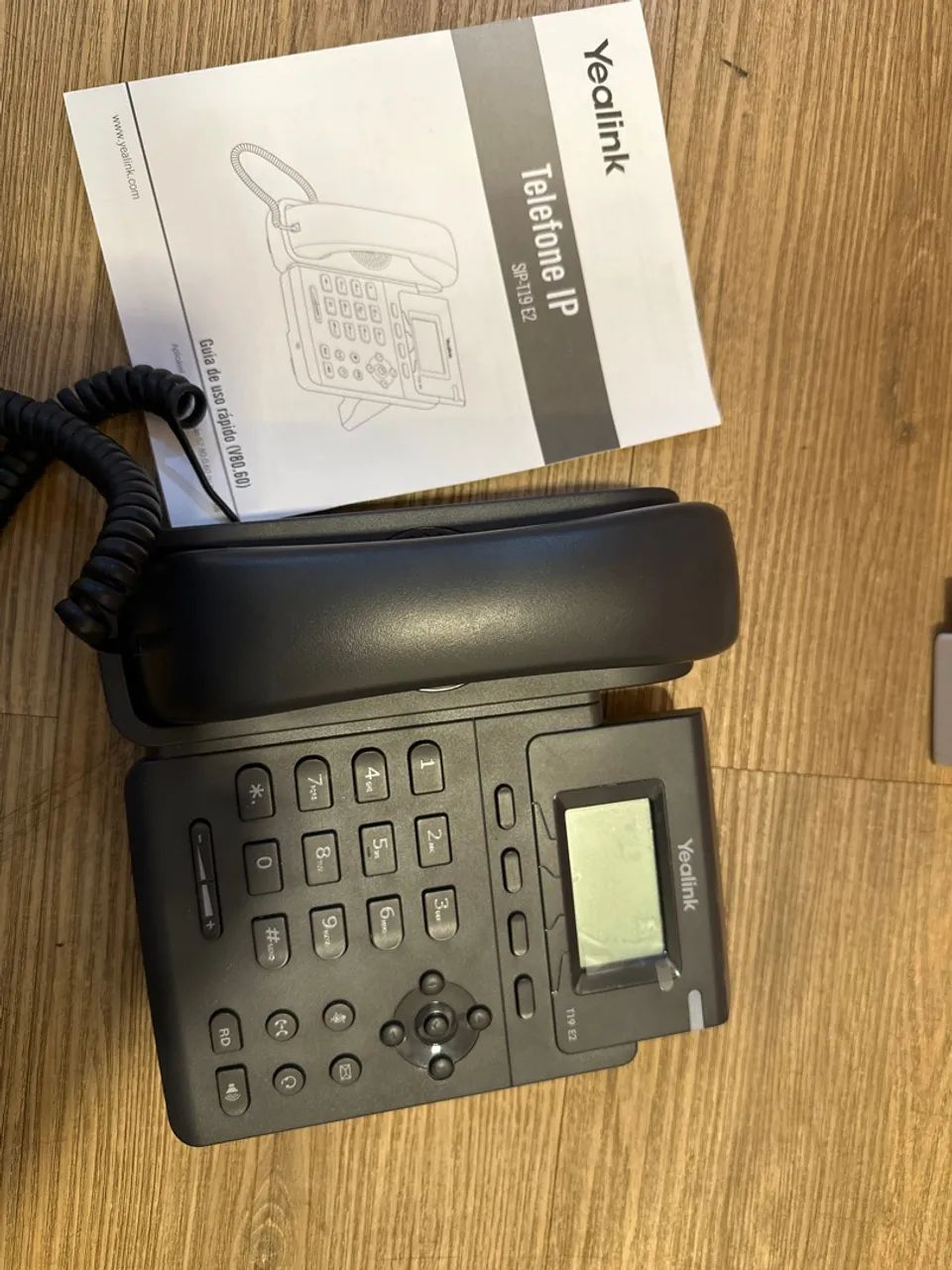 Telefone yealink